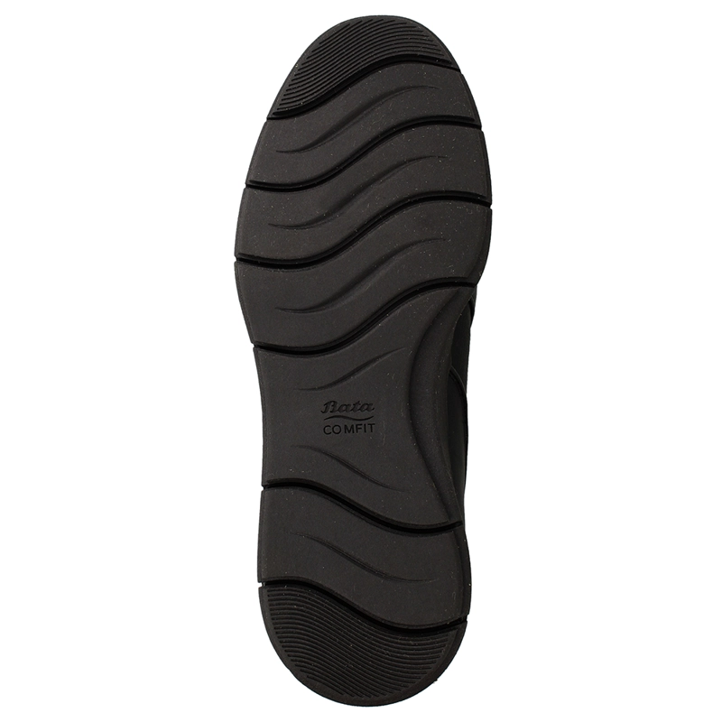 ZAPATILLAS MUJER BATA CASUALES NEGRO COMFIT FIONA - 7