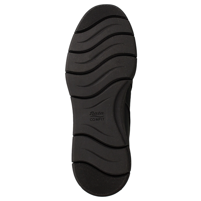 ZAPATILLAS MUJER BATA CASUALES NEGRO COMFIT FIONA - 7