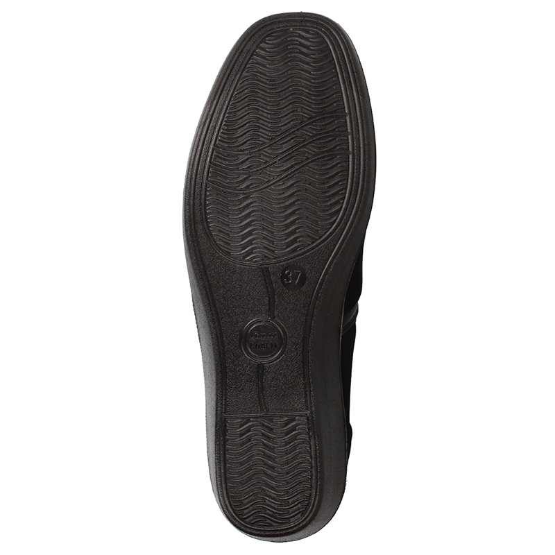 MOCASINES MUJER BATA NEGRO COMFIT NEWSTAR II - 7