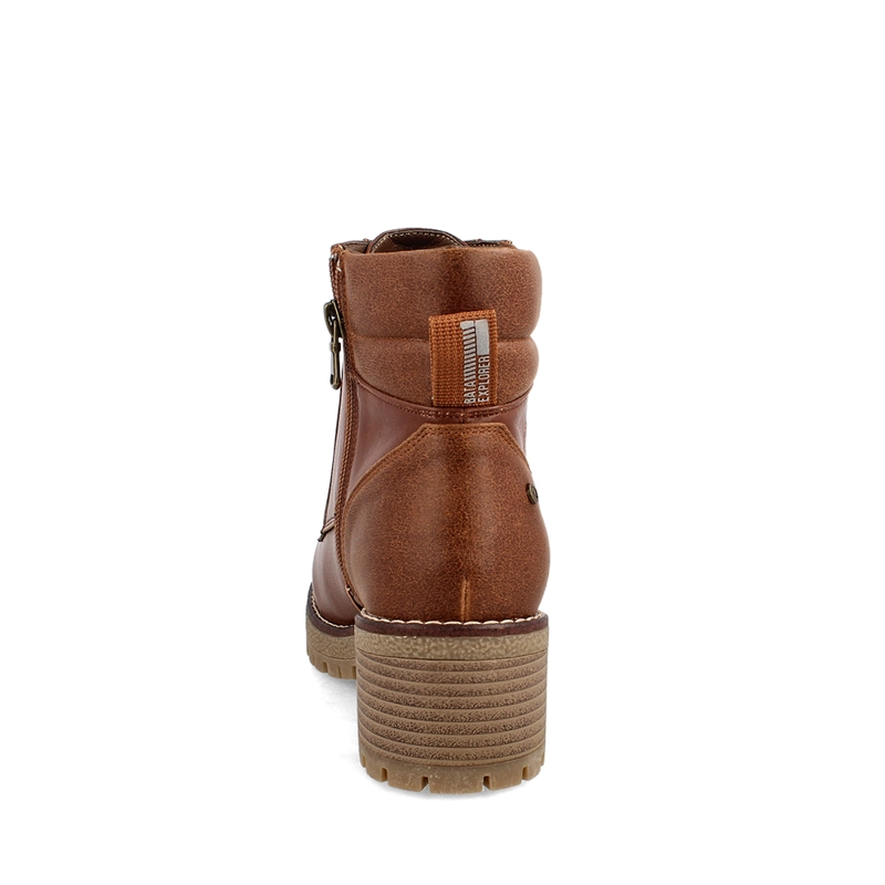 BOTÍN MUJER BATA CARAMELO CRISTI CARAMEL CASUAL - 3