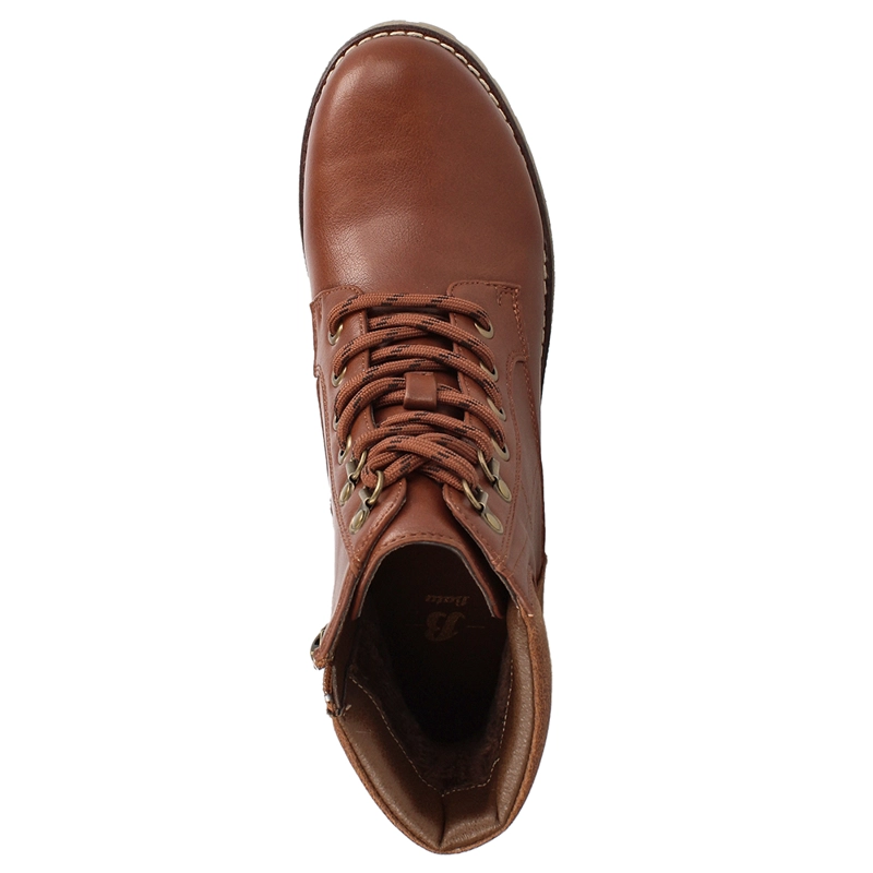 BOTÍN MUJER BATA CARAMELO CRISTI CARAMEL CASUAL - 6