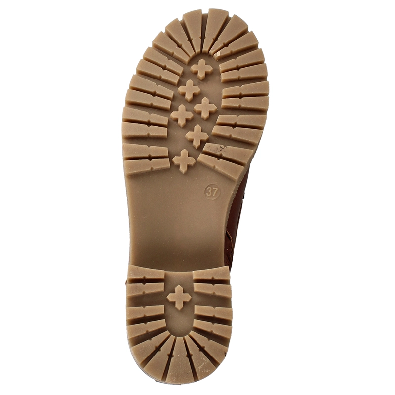 BOTÍN MUJER BATA CARAMELO CRISTI CARAMEL CASUAL - 7