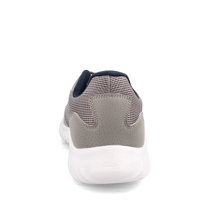 ZAPATILLA HOMBRE POWER ALTER GRIS - 3