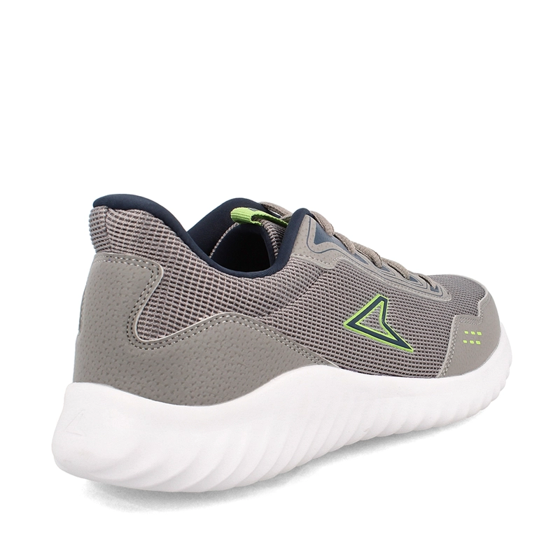 ZAPATILLA HOMBRE POWER ALTER GRIS - 4