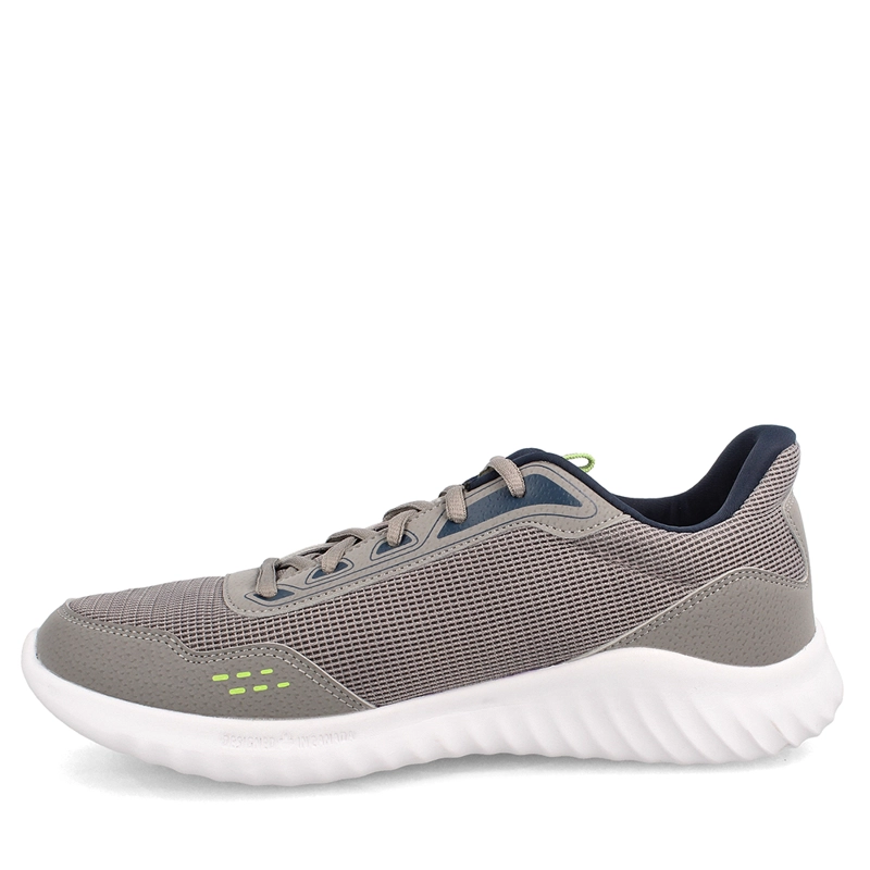ZAPATILLA HOMBRE POWER ALTER GRIS - 5