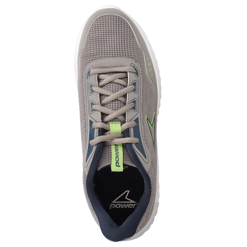 ZAPATILLA HOMBRE POWER ALTER GRIS - 6