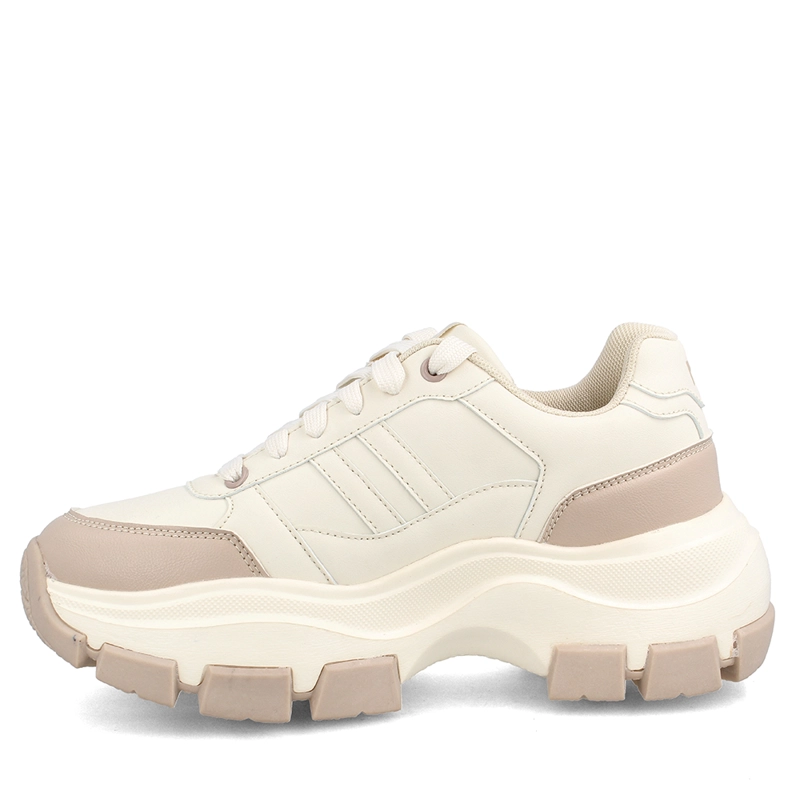 ZAPATILLA MUJER NORTH STAR BOOR BEIGE - 2