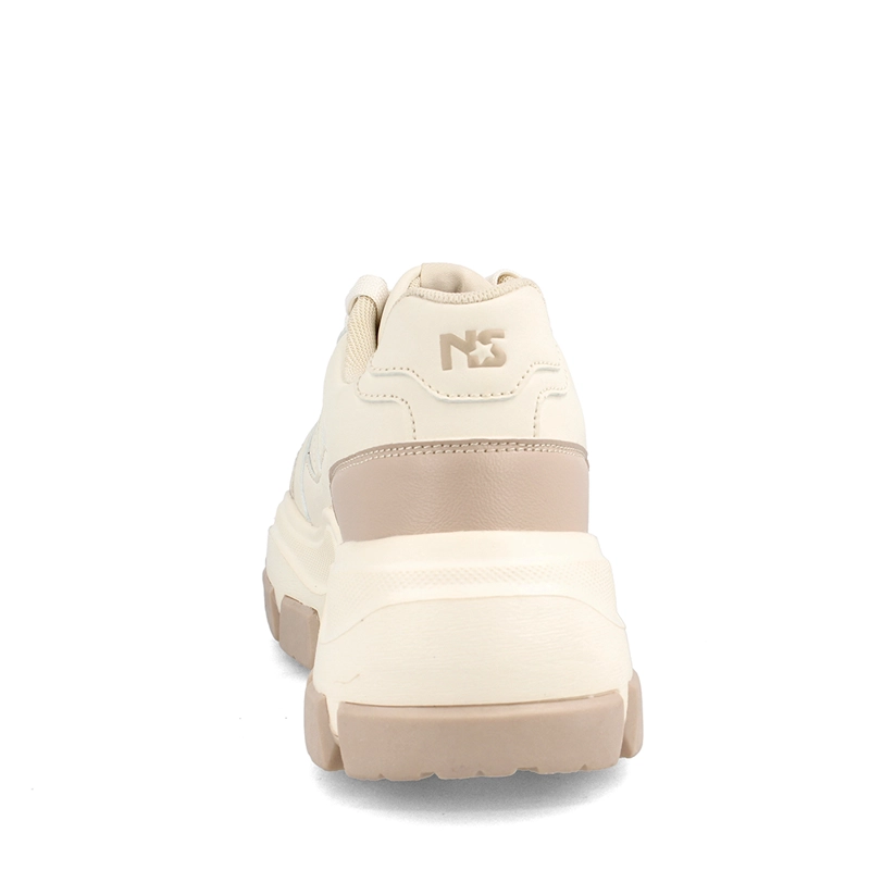 ZAPATILLA MUJER NORTH STAR BOOR BEIGE - 3