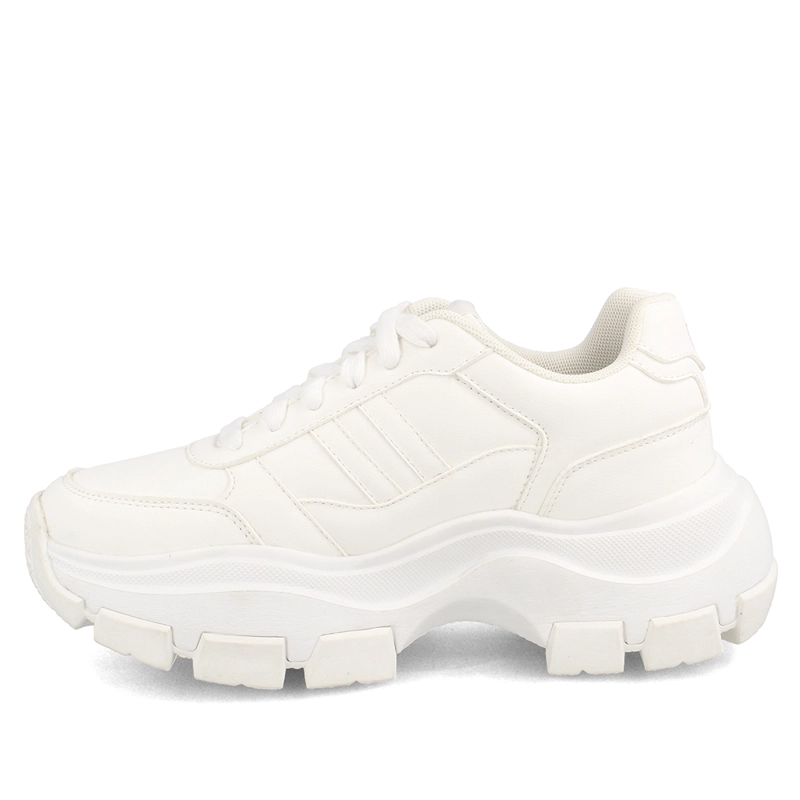 ZAPATILLA MUJER NORTH STAR BOOR CELESTE - 5