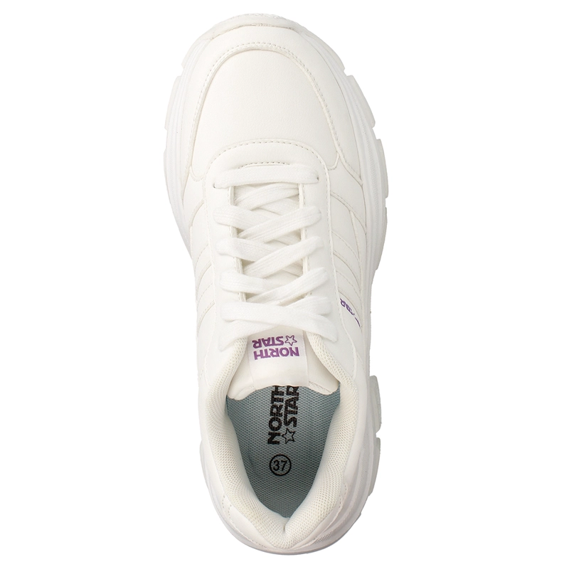 ZAPATILLA MUJER NORTH STAR BOOR CELESTE - 6