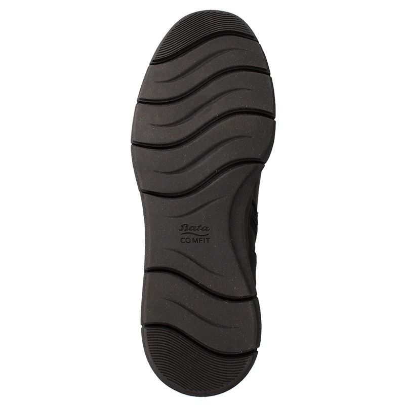 BOTÍN MUJER BATA NEGRO COMFIT FIONA CASUAL - 7