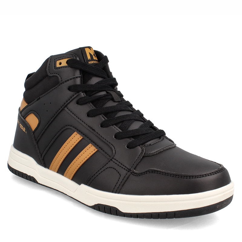 ZAPATILLA HOMBRE NORTH STAR HEM NEGRO - 2