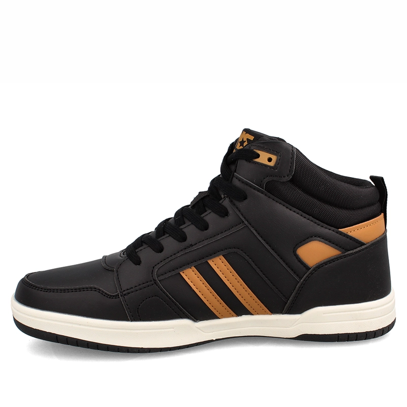 ZAPATILLA HOMBRE NORTH STAR HEM NEGRO - 5