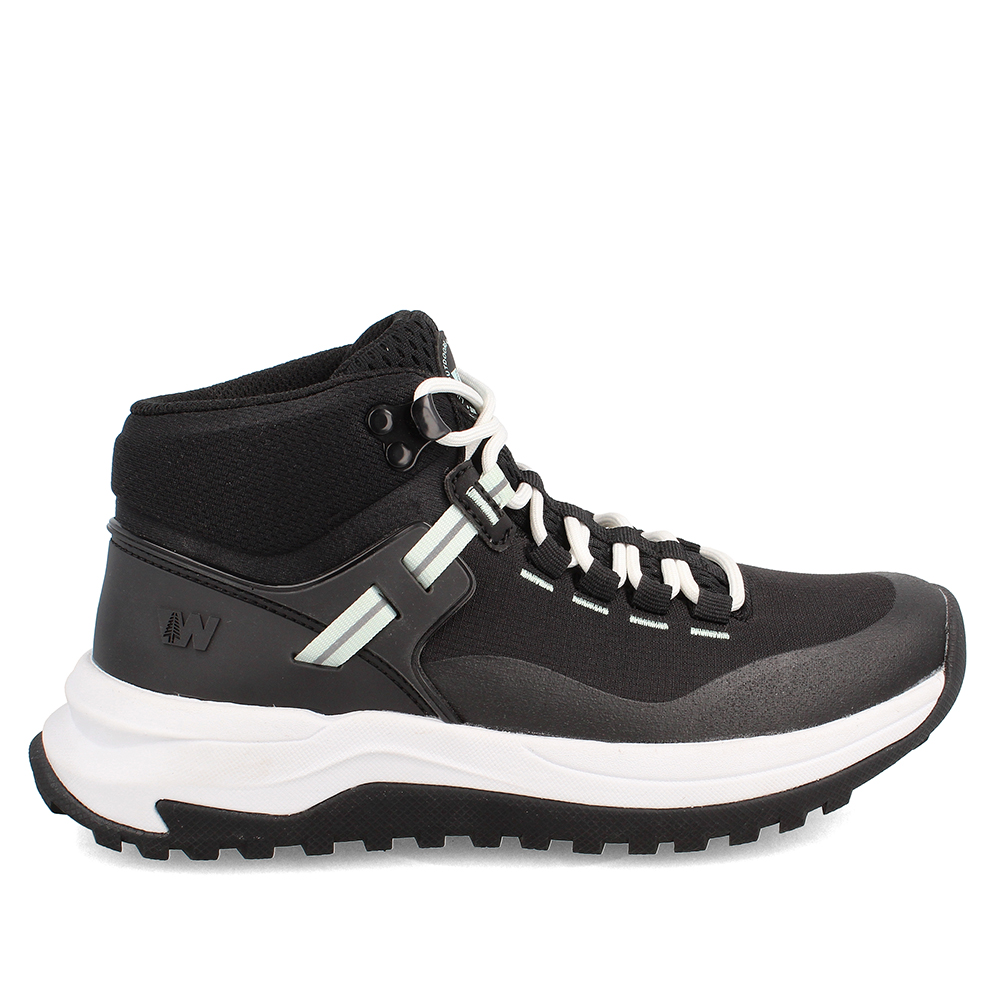 Ripley - BOTÍN MUJER WEINBRENNER VANGUARD IMPERIAL NEGRO