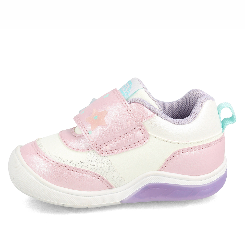 ZAPATILLAS NIÑA BUBBLEGUMMERS URBANAS BLANCO LUCES TOKIO - 2
