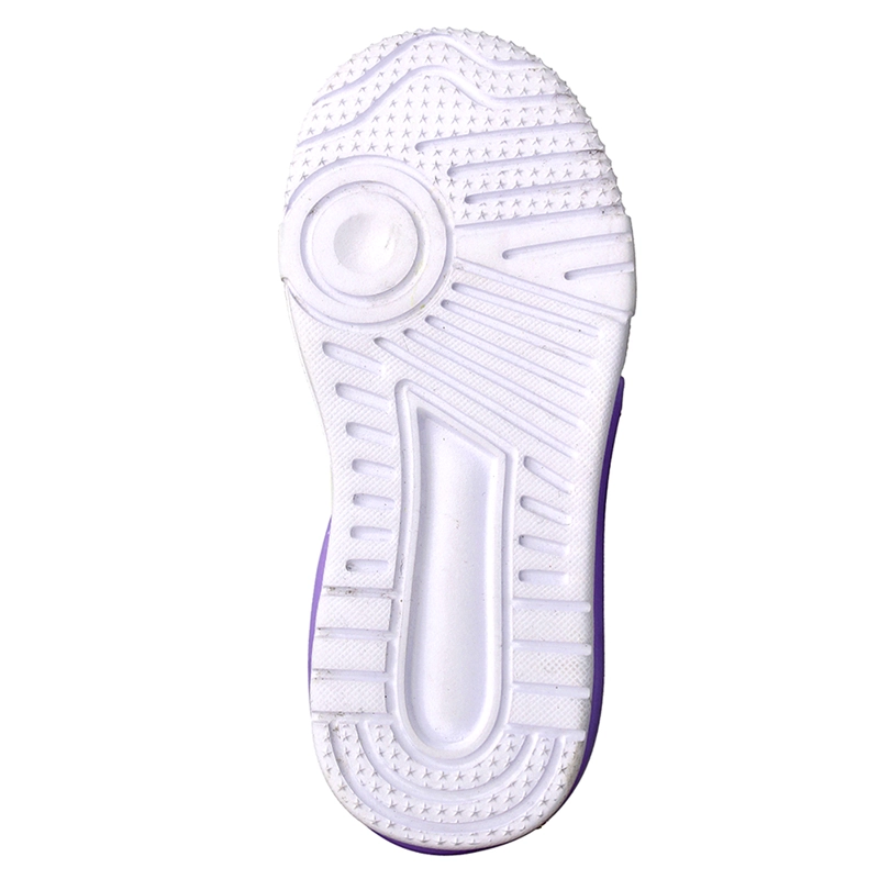 ZAPATILLA NIÑA BUBBLEGUMMERS LUCES FROZEN DISNEY BLANCO-AQUA - 7