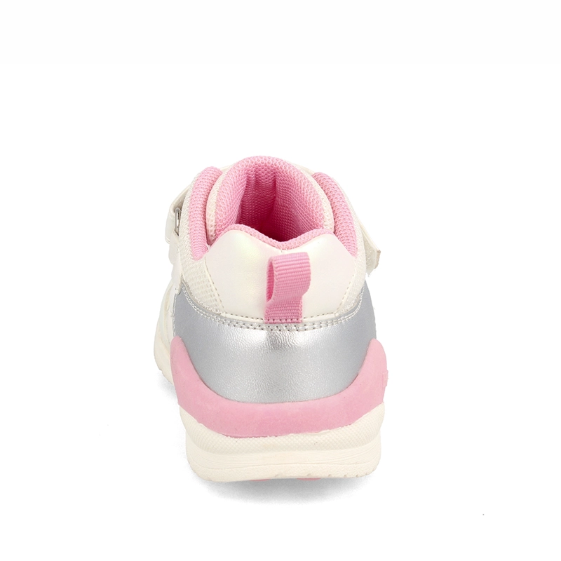 ZAPATILLAS NIÑA BUBBLEGUMMERS URBANAS BLANCO BIO FIT PINK - 3