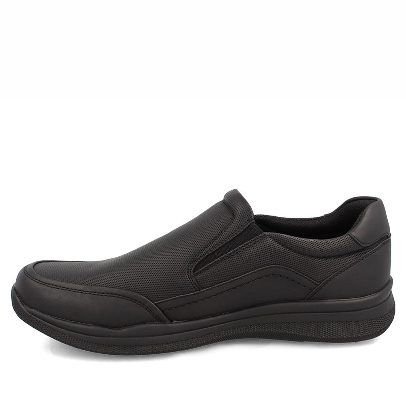 ZAPATILLAS HOMBRE BATA NEGRO CEIN - 2