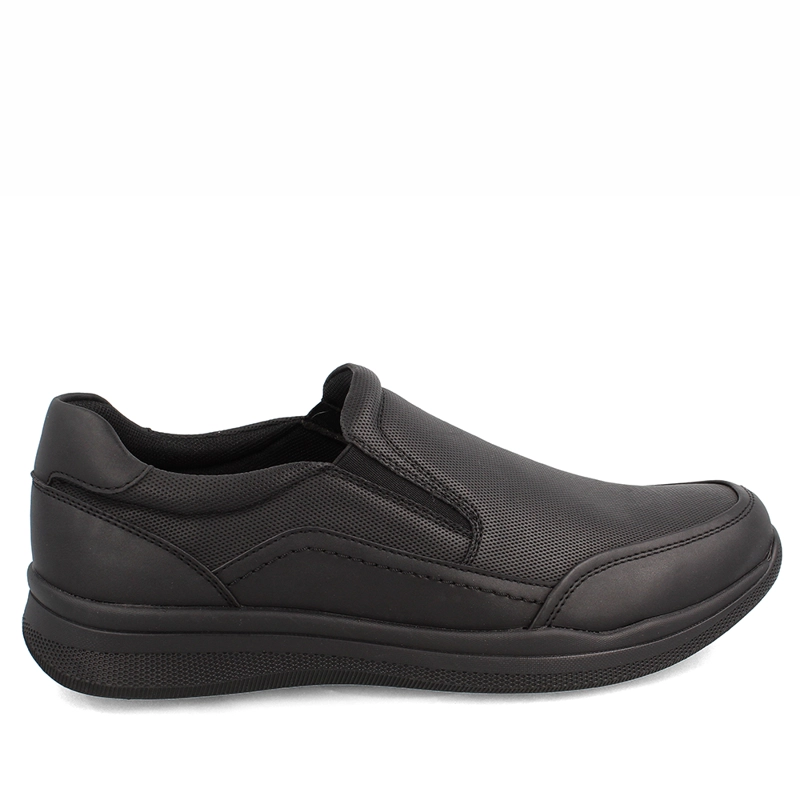 ZAPATILLAS HOMBRE BATA NEGRO CEIN - 5