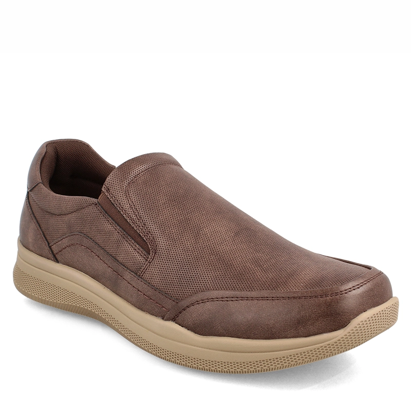 ZAPATILLAS HOMBRE BATA CAFÉ CEIN - 1