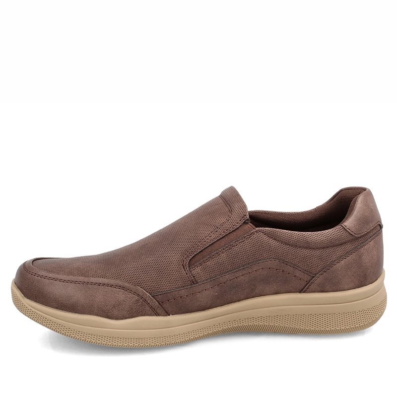 ZAPATILLAS HOMBRE BATA CAFÉ CEIN - 2
