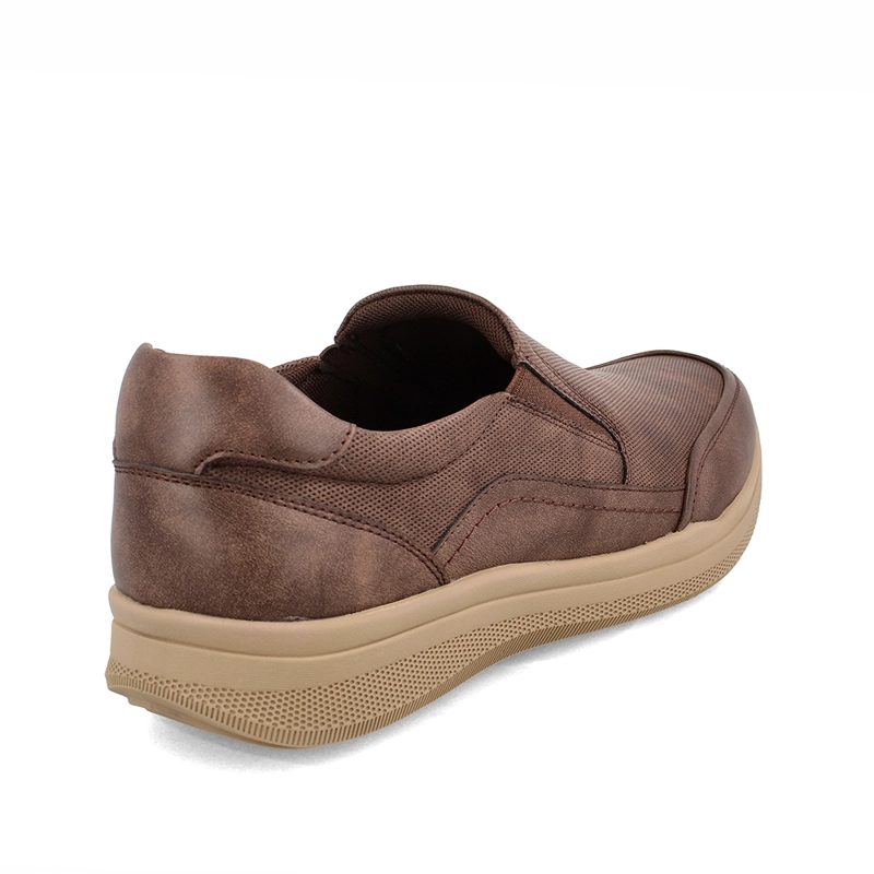 ZAPATILLAS HOMBRE BATA CAFÉ CEIN - 4