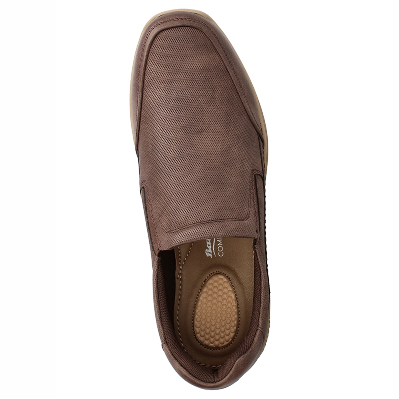 ZAPATILLAS HOMBRE BATA CAFÉ CEIN - 6
