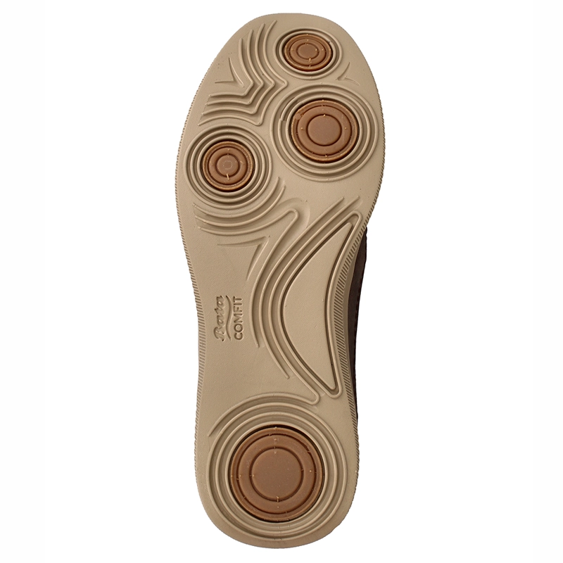 ZAPATILLAS HOMBRE BATA CAFÉ CEIN - 7