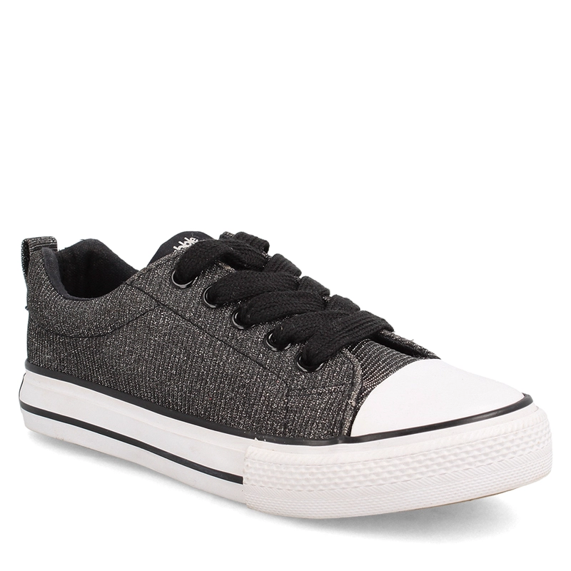 ZAPATILLAS NIÑA BUBBLEGUMMERS URBANAS NEGRO ASTORGA - 1