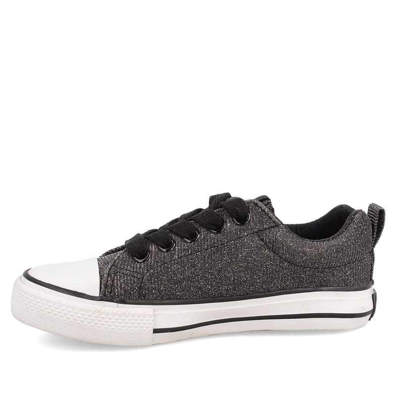 ZAPATILLAS NIÑA BUBBLEGUMMERS URBANAS NEGRO ASTORGA - 2