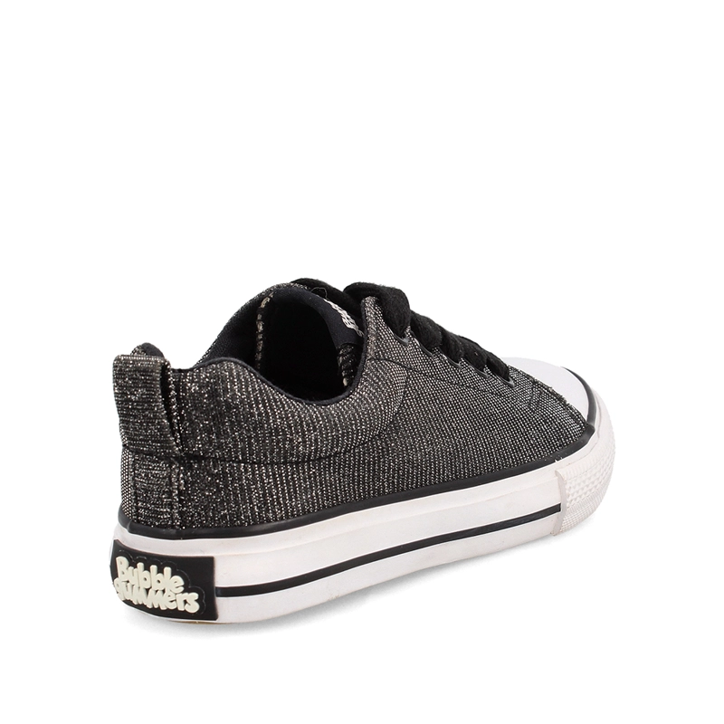 ZAPATILLAS NIÑA BUBBLEGUMMERS URBANAS NEGRO ASTORGA - 4