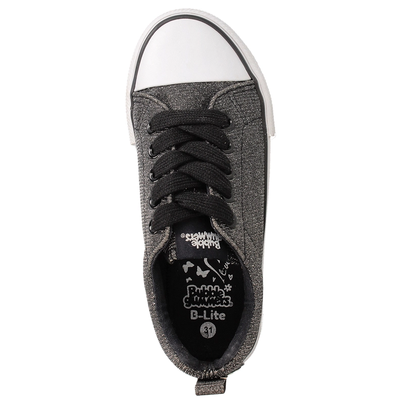 ZAPATILLAS NIÑA BUBBLEGUMMERS URBANAS NEGRO ASTORGA - 6