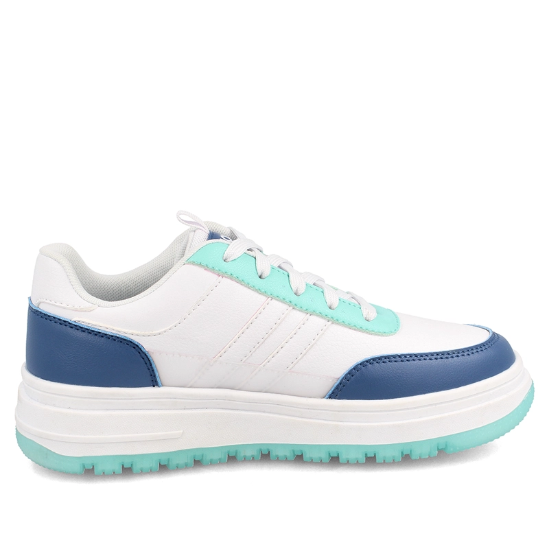ZAPATILLAS MUJER NORTH STAR URBANAS BLANCO TURK - 1