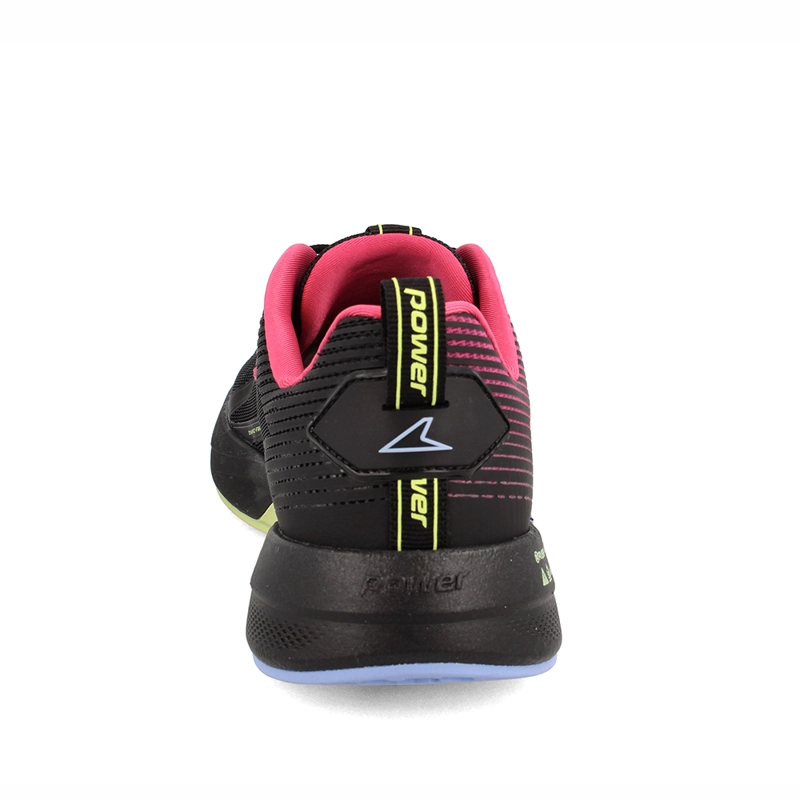 ZAPATILLAS MUJER POWER NEGRO XORISE+300 TR CIPHER - 3