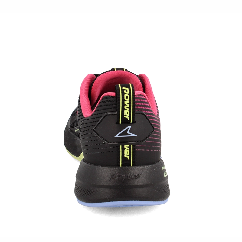 ZAPATILLAS MUJER POWER NEGRO XORISE+300 TR CIPHER - 3