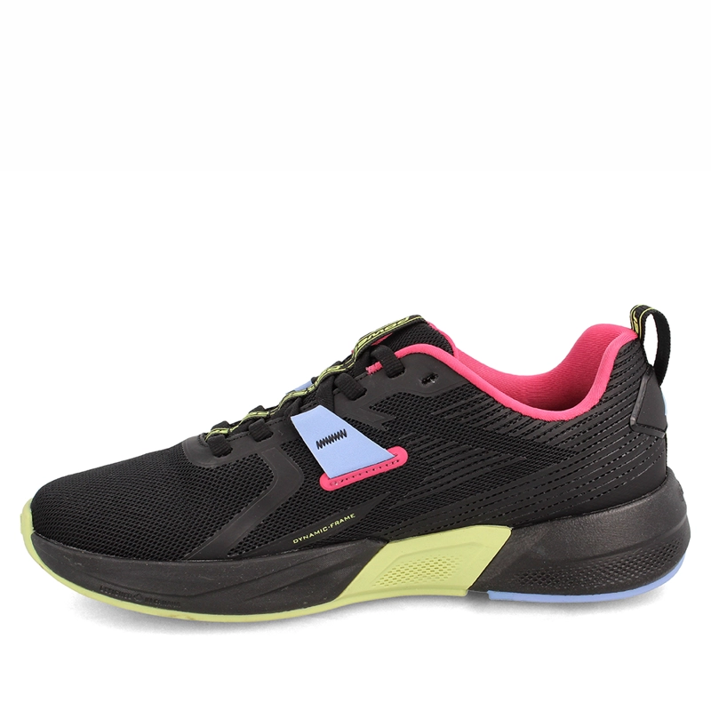 ZAPATILLAS MUJER POWER NEGRO XORISE+300 TR CIPHER - 5