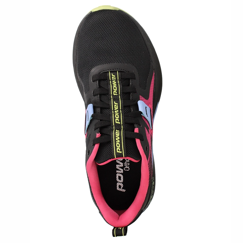 ZAPATILLAS MUJER POWER NEGRO XORISE+300 TR CIPHER - 6