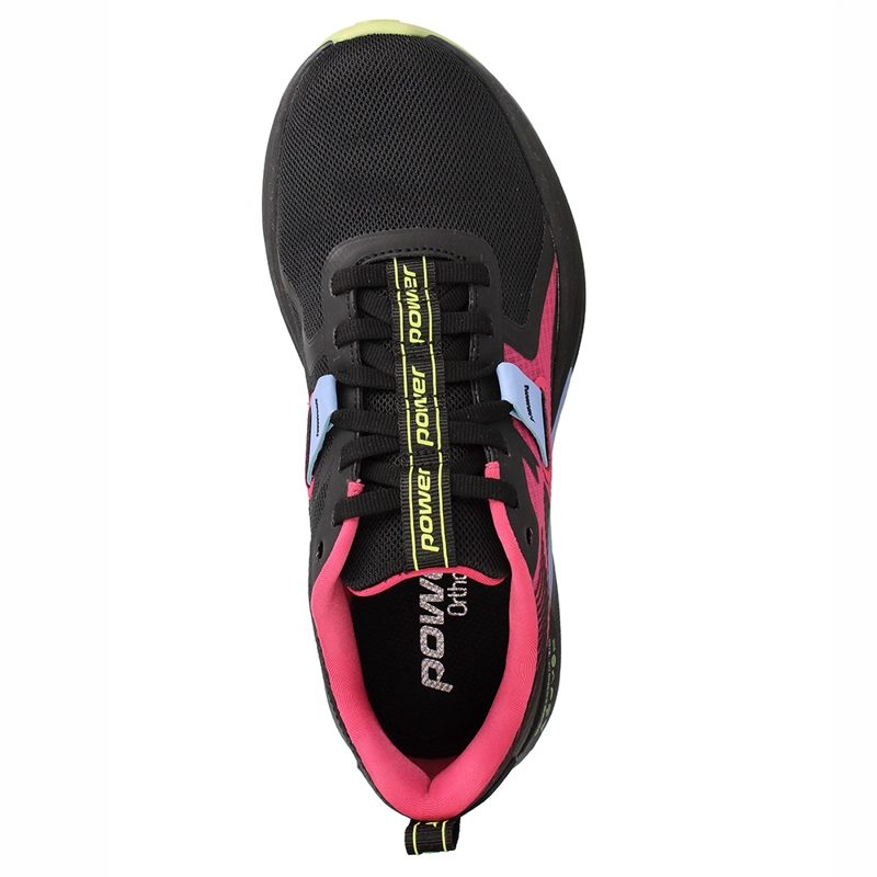 ZAPATILLAS MUJER POWER NEGRO XORISE+300 TR CIPHER - 6