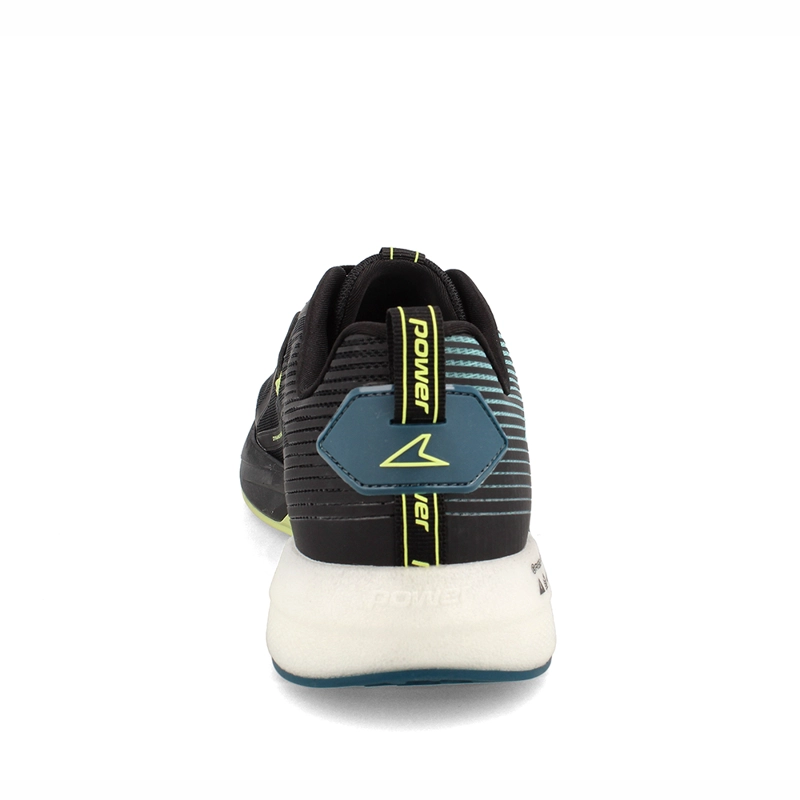 ZAPATILLAS HOMBRE POWER NEGRO XORISE+300 TR CIPHER - 3
