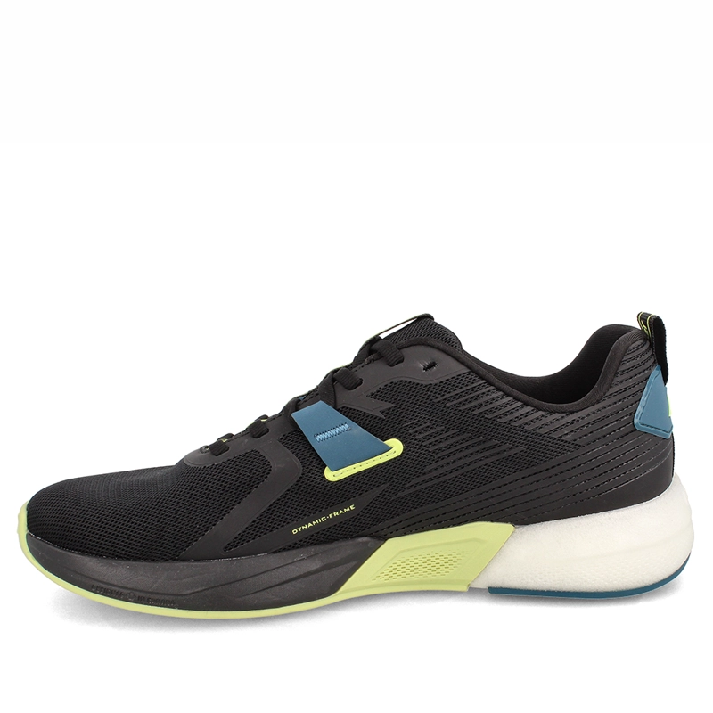 ZAPATILLAS HOMBRE POWER NEGRO XORISE+300 TR CIPHER - 5