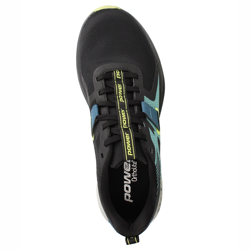 ZAPATILLAS HOMBRE POWER NEGRO XORISE+300 TR CIPHER - 6