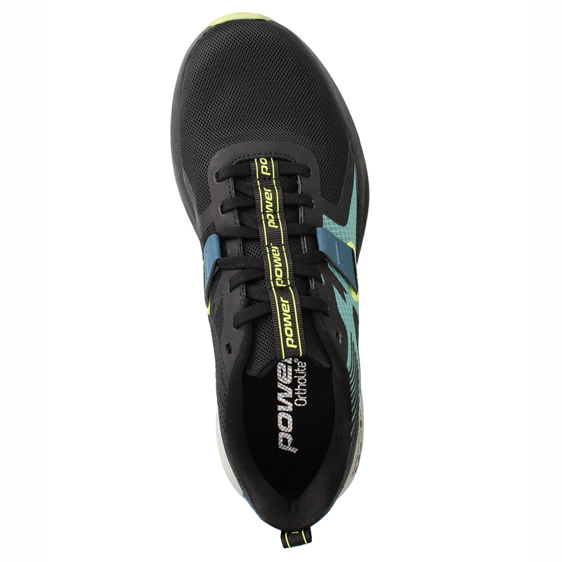 ZAPATILLAS HOMBRE POWER NEGRO XORISE+300 TR CIPHER - 6