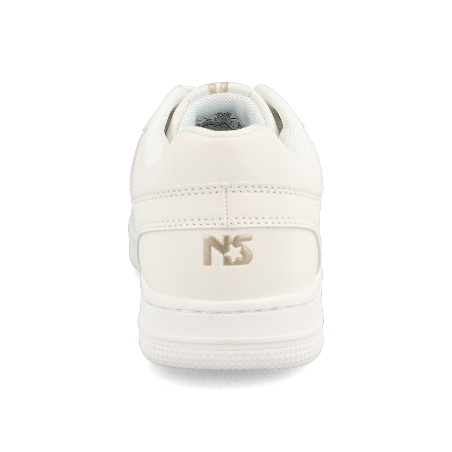 ZAPATILLA MUJER NORTH STAR TANK BLANCO - 3