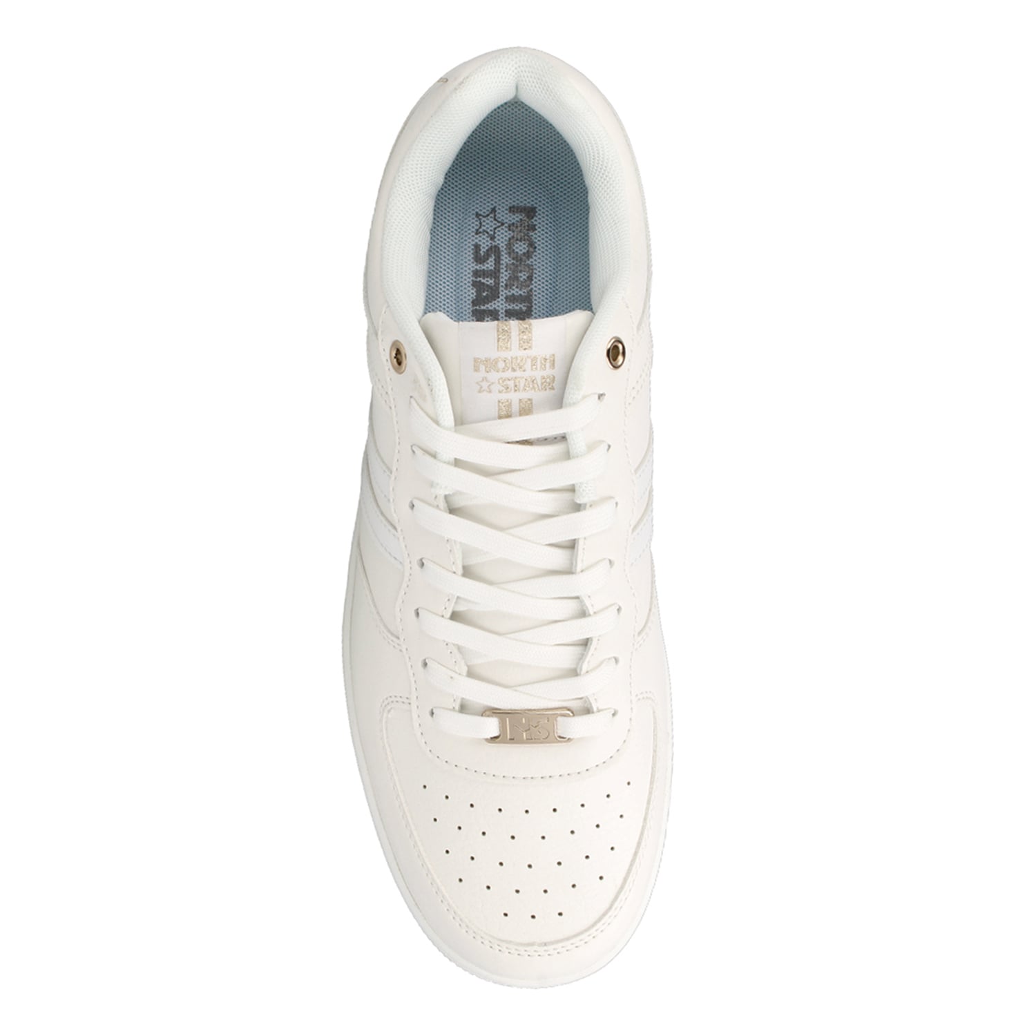 ZAPATILLA MUJER NORTH STAR TANK BLANCO - 4
