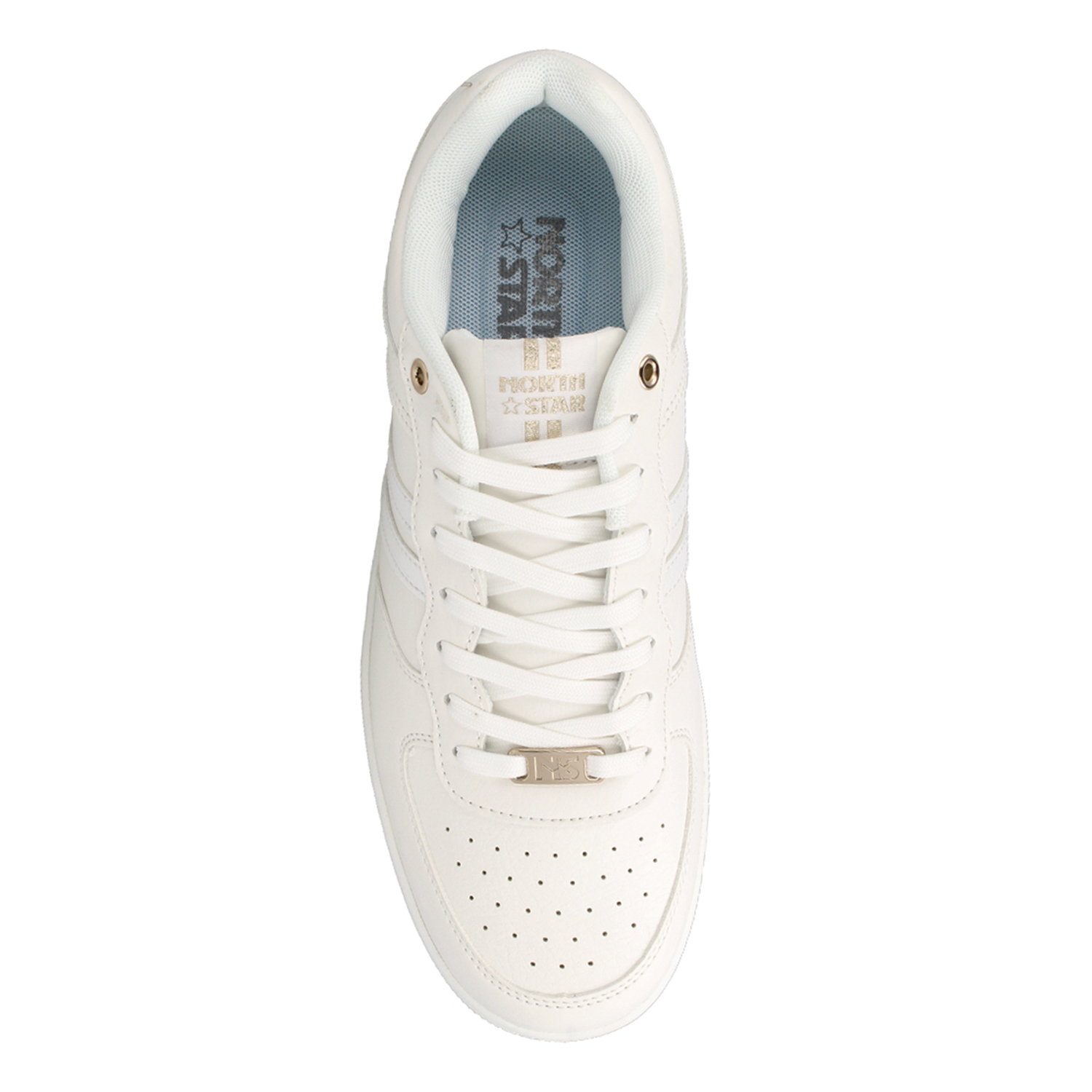 ZAPATILLA MUJER NORTH STAR TANK BLANCO - 4