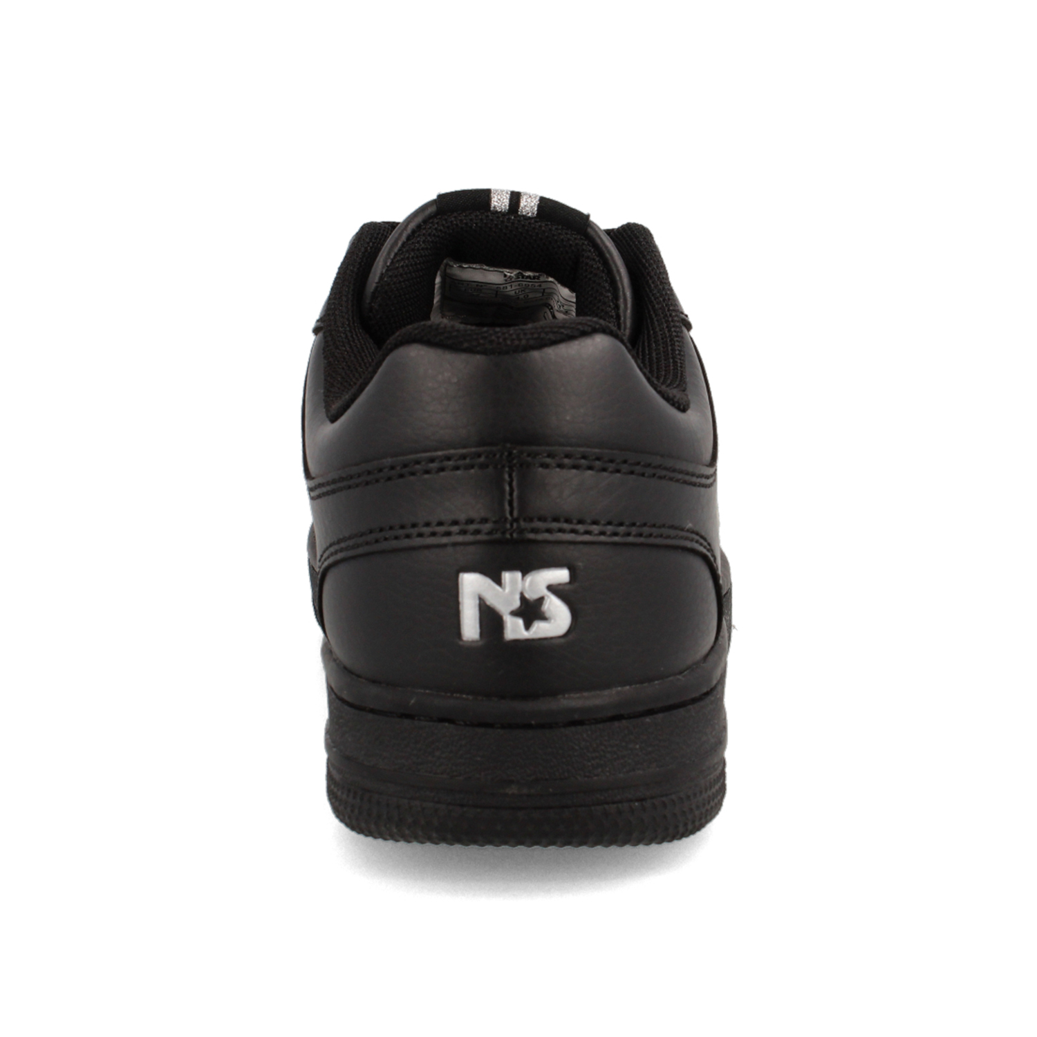 ZAPATILLA MUJER NORTH STAR TANK NEGRO - 3