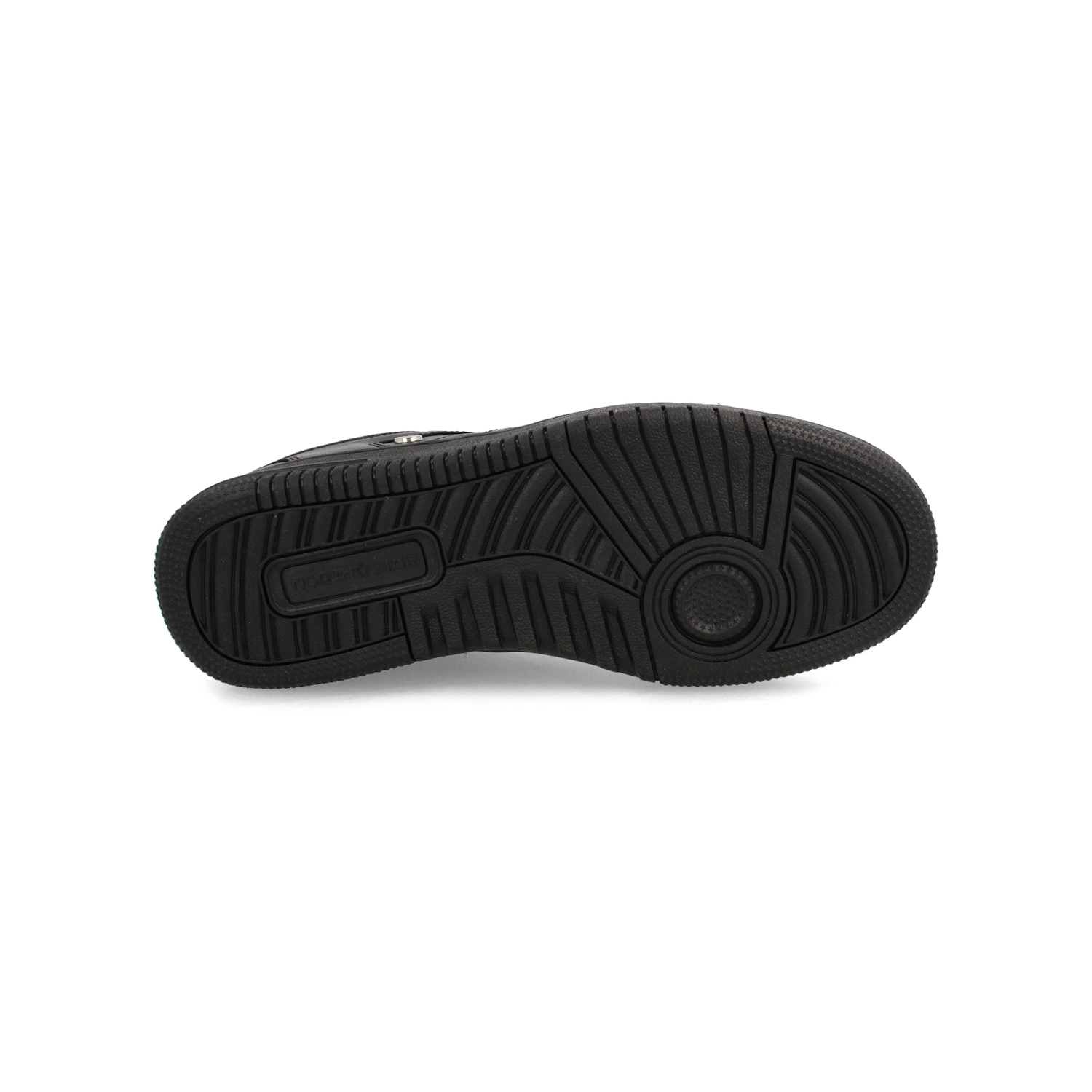 ZAPATILLA MUJER NORTH STAR TANK NEGRO - 5