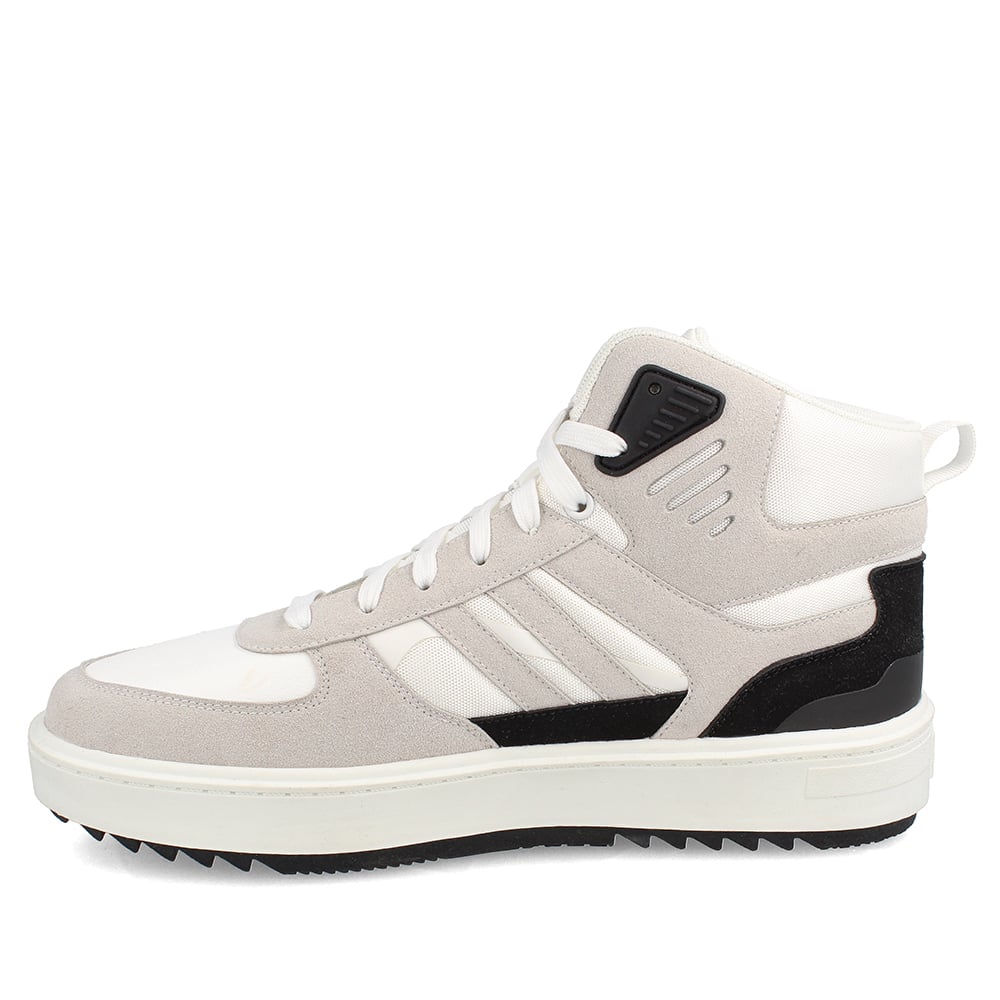 ZAPATILLA HOMBRE NORTH STAR REPLAY BLANCO-GRIS - 2