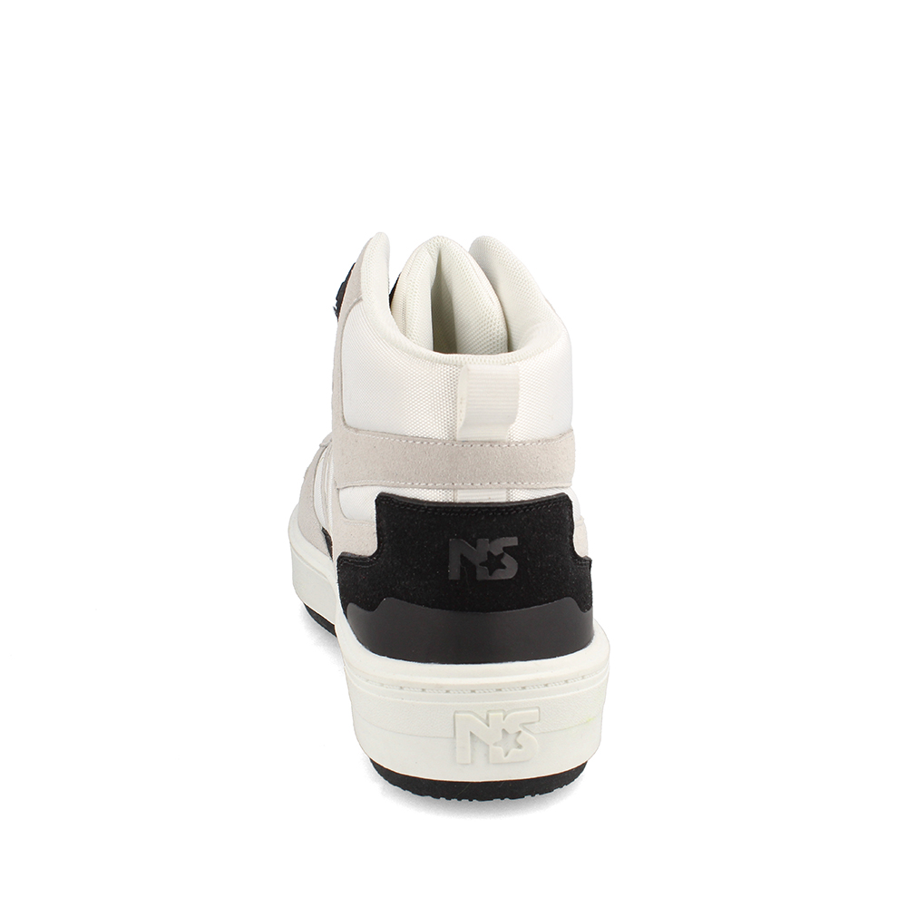 ZAPATILLA HOMBRE NORTH STAR REPLAY BLANCO-GRIS - 3
