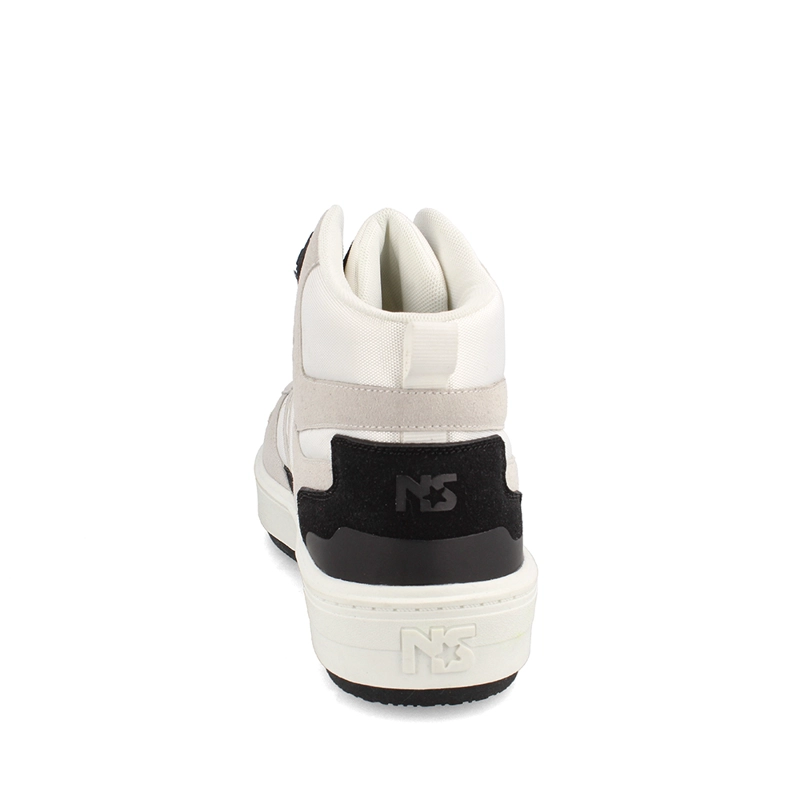 ZAPATILLA HOMBRE NORTH STAR REPLAY BLANCO-GRIS - 3